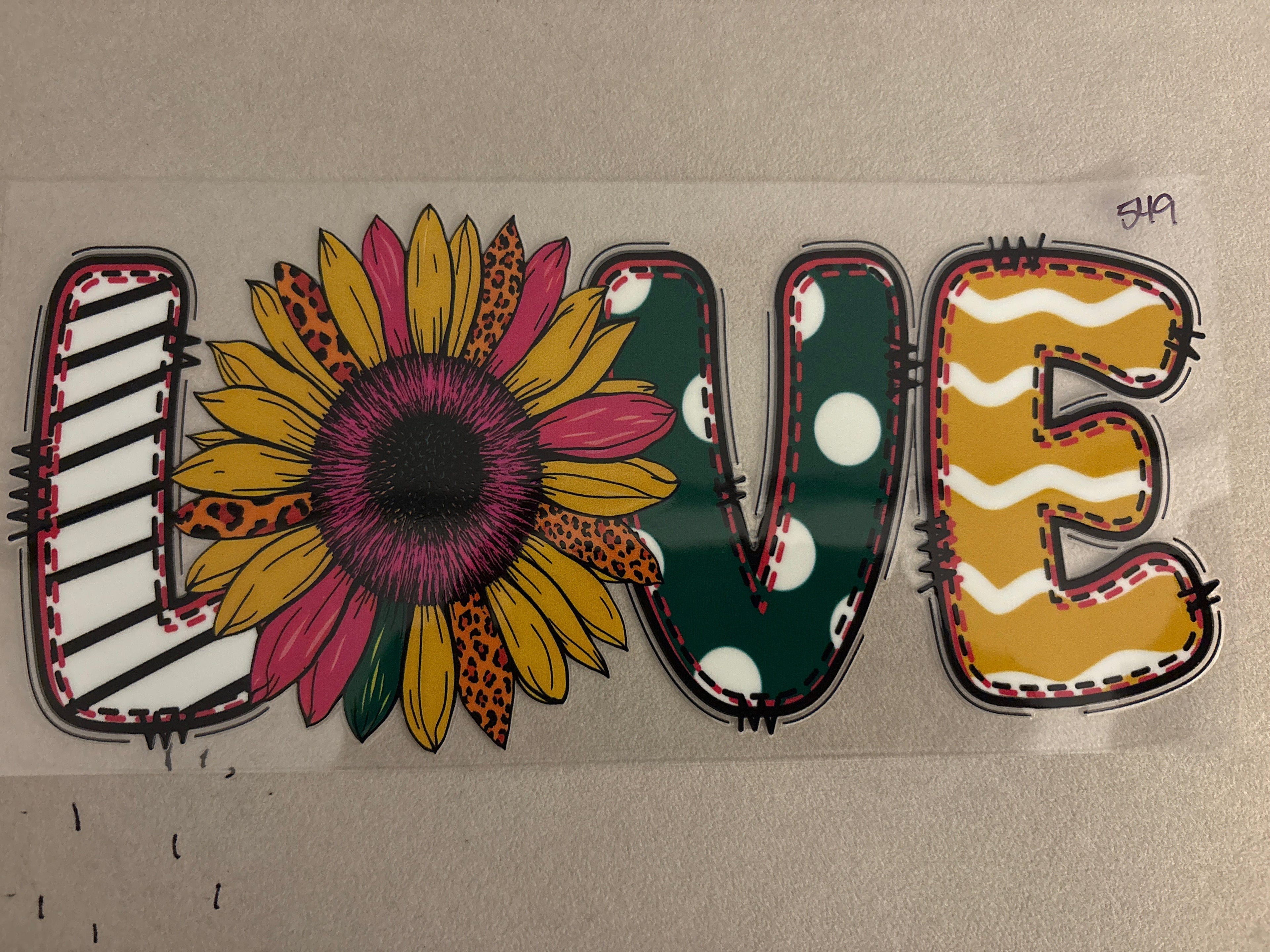 549 love
