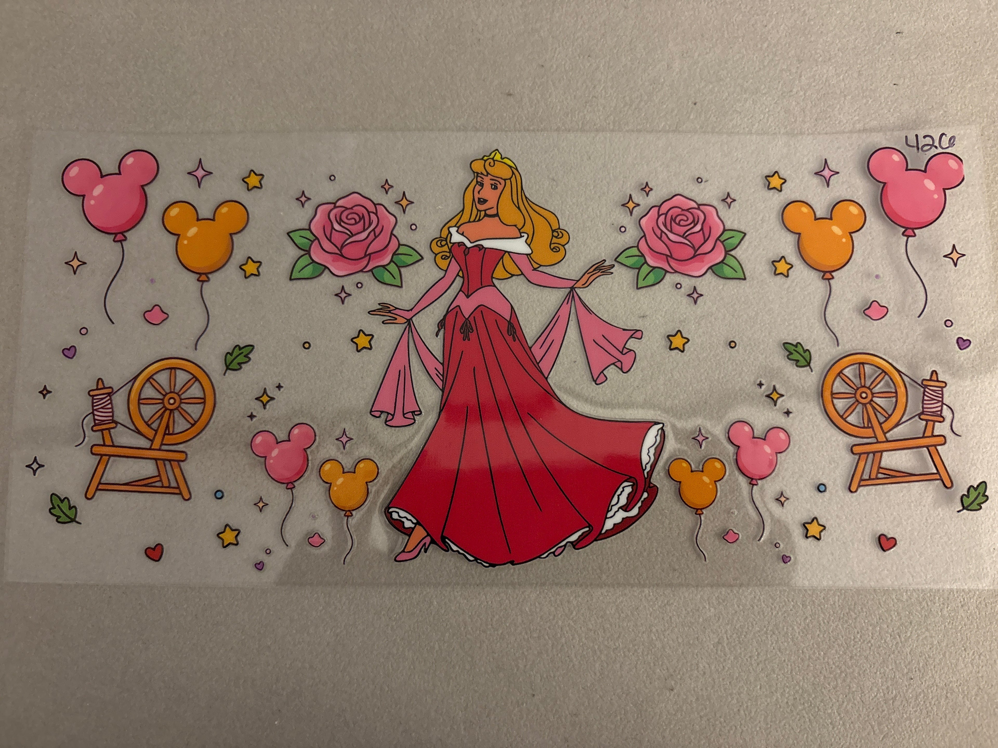 426 sleeping beauty