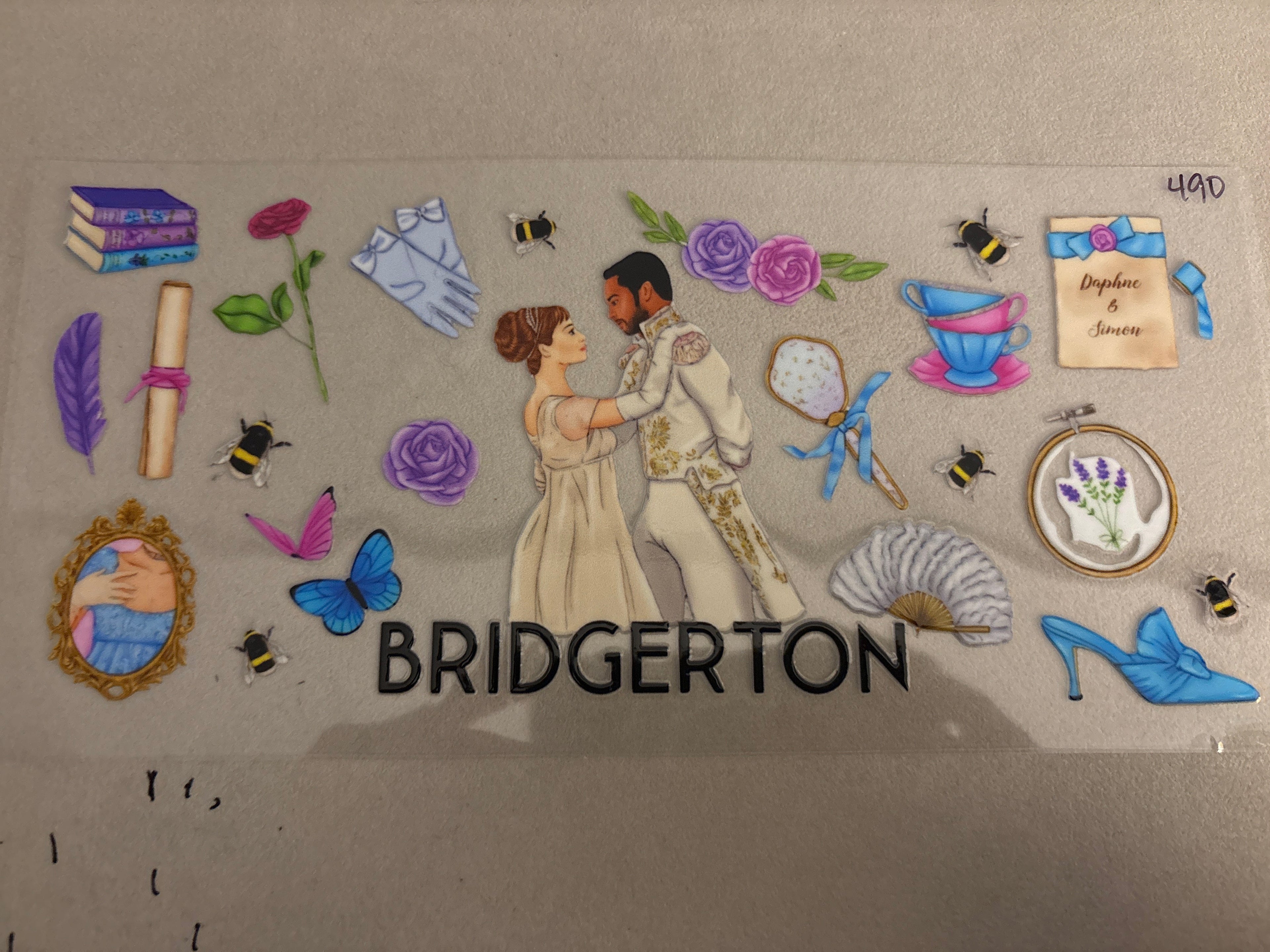 490 bridgerton