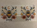 553 bee and moon
