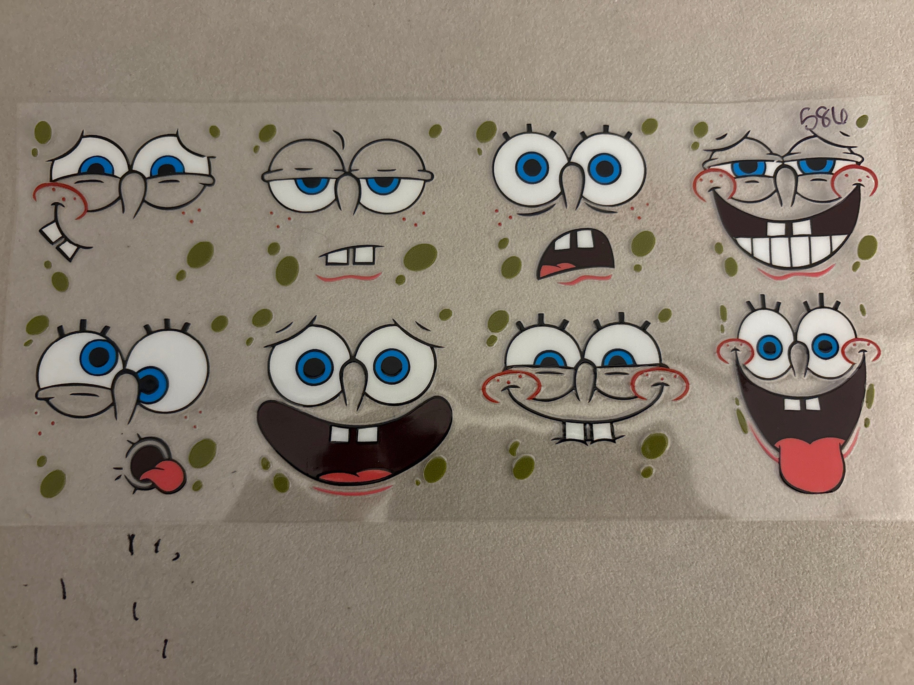 586 spongebob