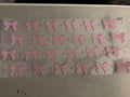 581 pink bows