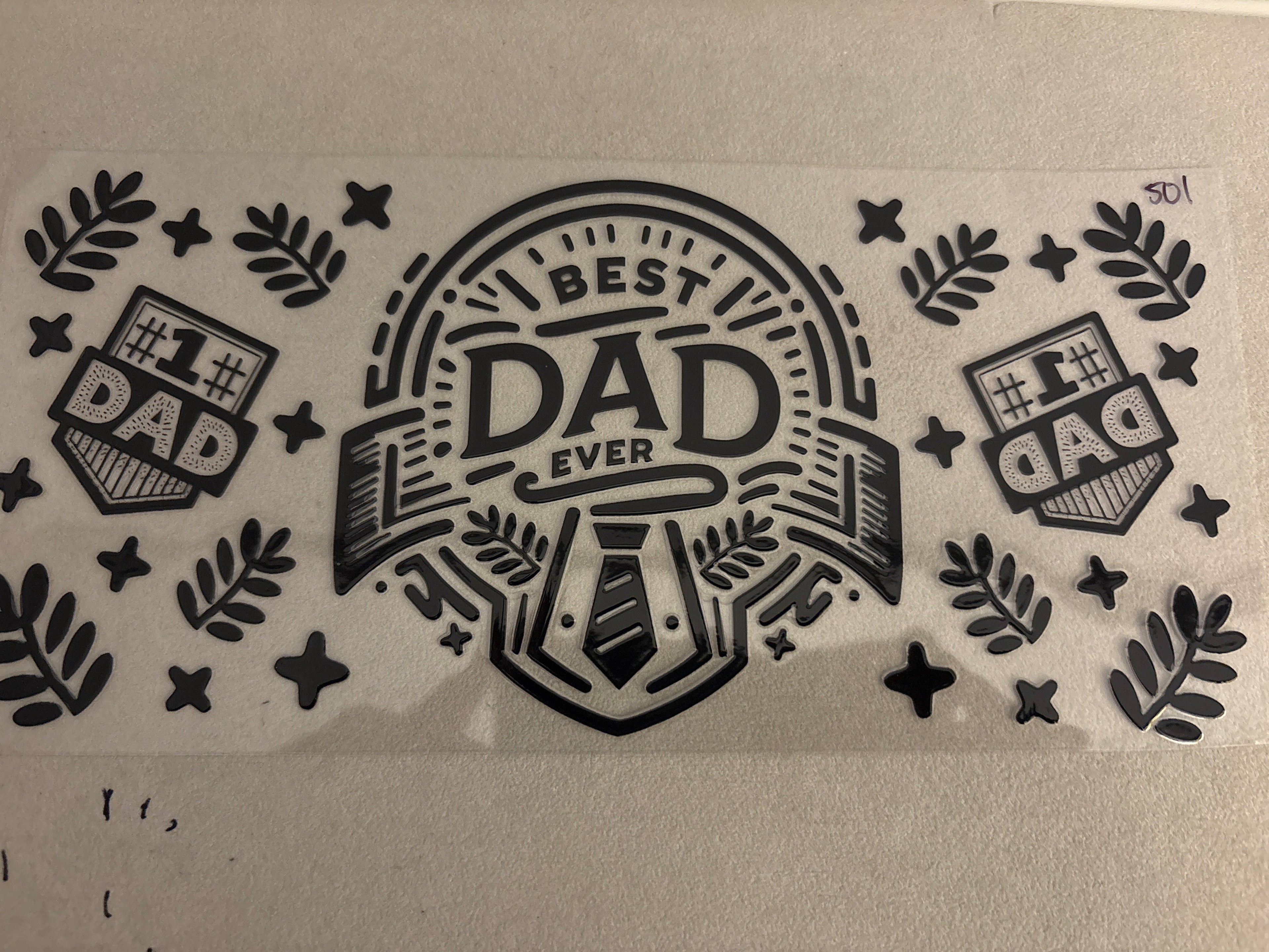 501 best dad